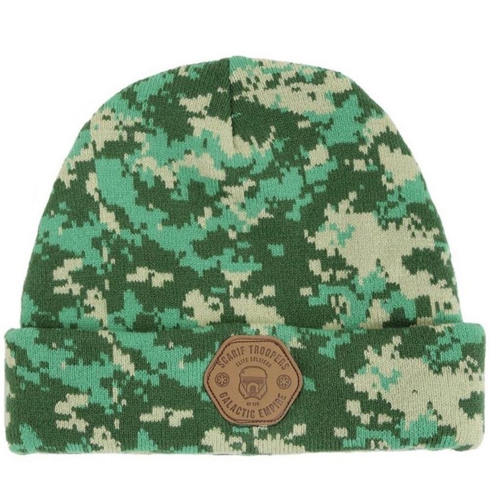 Loungefly Star Wars: Rogue One Scarif Troopers Watchman Beanie toboggan hat